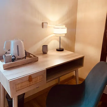 Bed and Breakfast Mathura Au Moulin D'eysus 3*