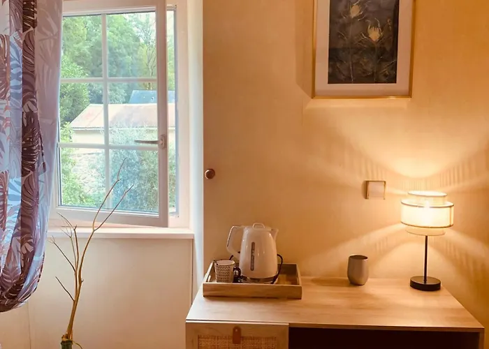 Mathura Au Moulin D'eysus Frühstückspension 3*