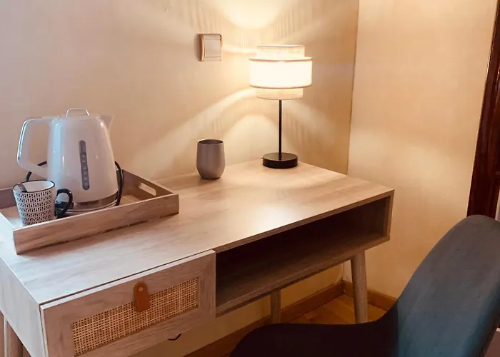 Frühstückspension Mathura Au Moulin D'eysus 3*